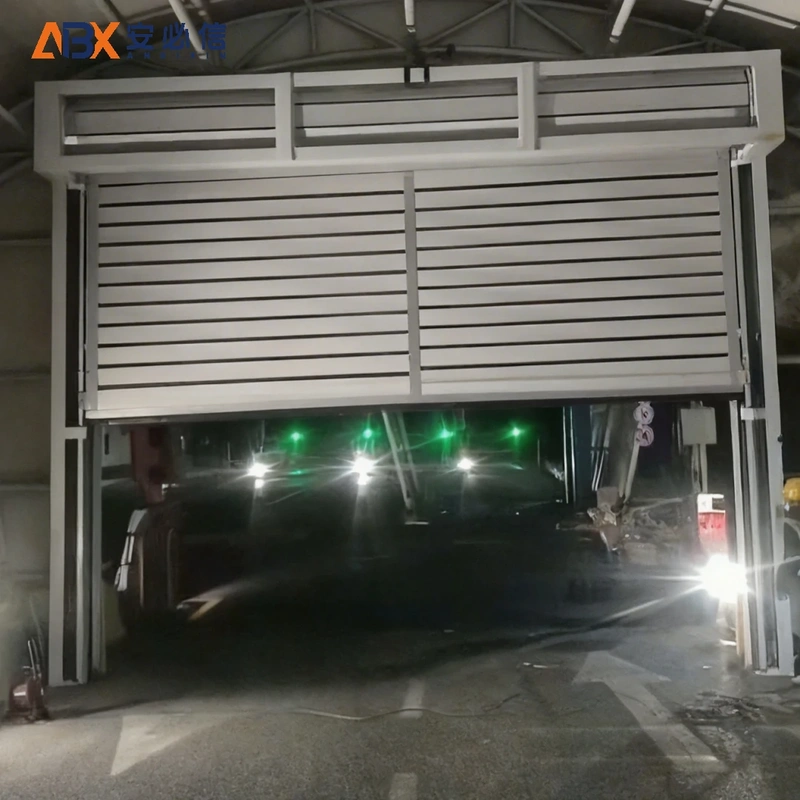南平洁净室高速门